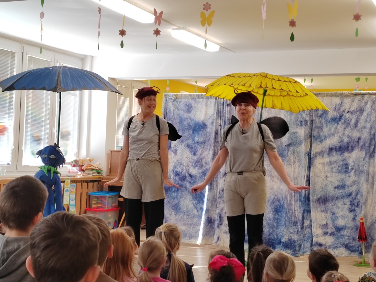 Divadlo Z PYTLÍČKU s pohádkou HAM HAM