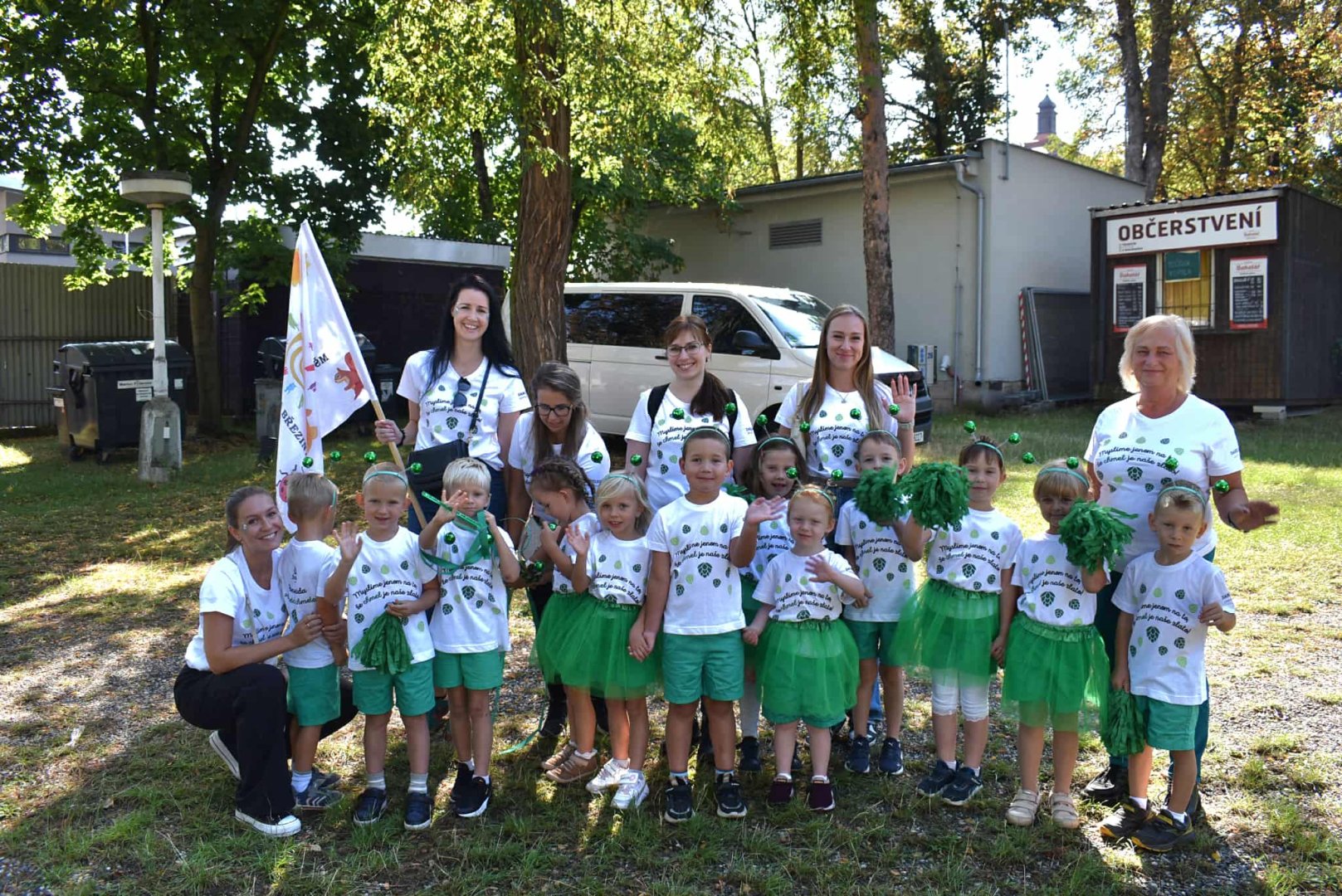 Myslíme jen na to, že chmel je naše zlato