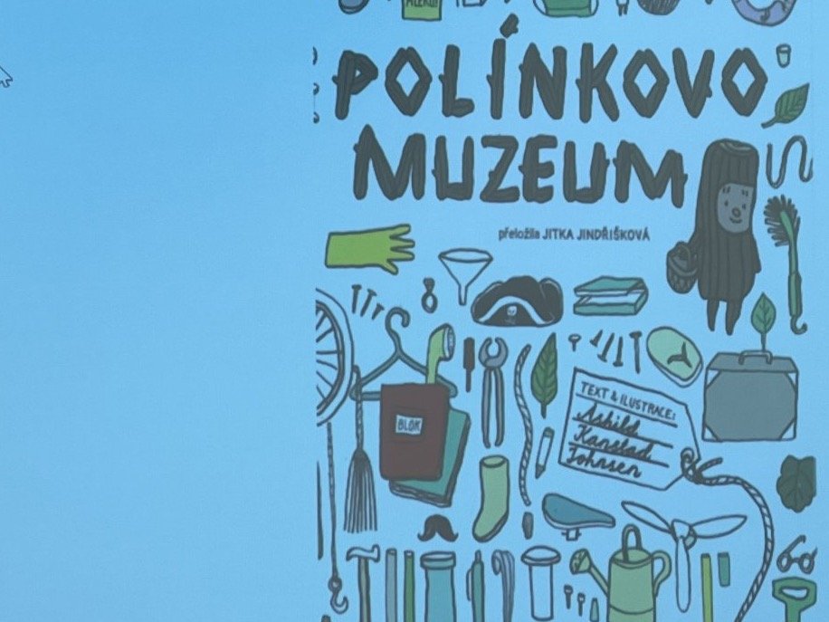 Pohádka Polínkovo muzeum